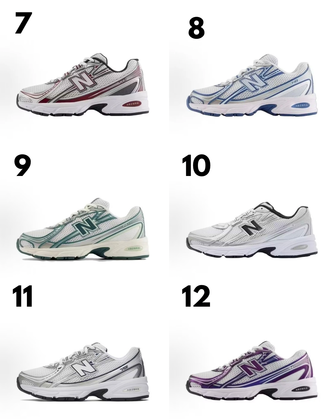 New Balance 740