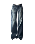 Wide-Leg Jeans (Өмсгөл жижиг)