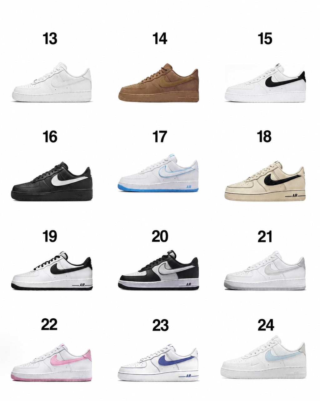 Nike Air Force 1