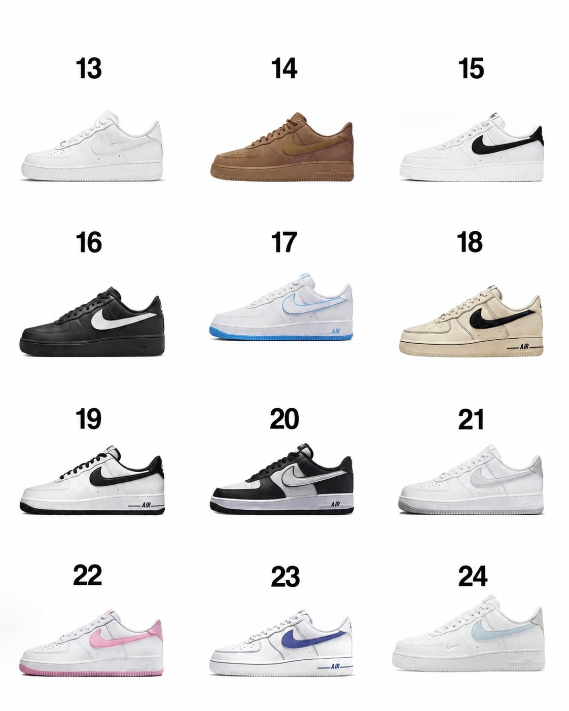 Nike Air Force 1