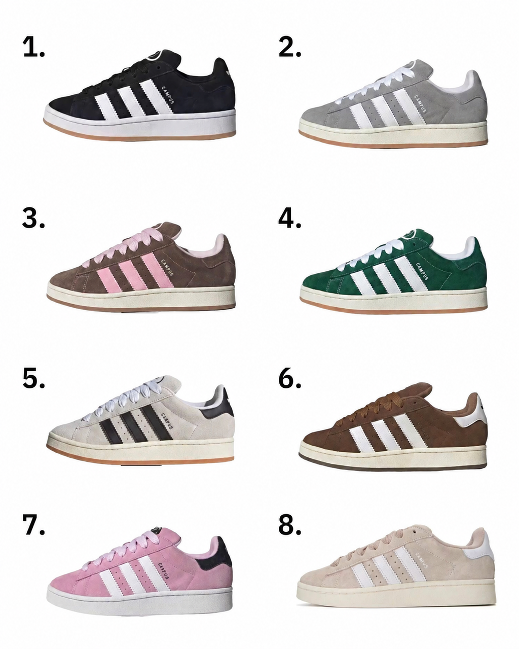 Adidas Campus