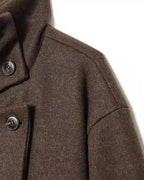 Trending High-Neck Jacket ( Өмсгөл томтой)