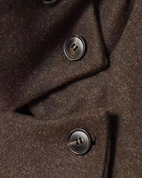 Trending High-Neck Jacket ( Өмсгөл томтой)