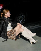 Classic Knee-High Boots