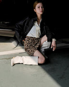 Classic Knee-High Boots