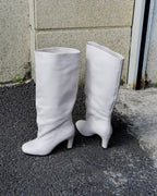 Classic Knee-High Boots
