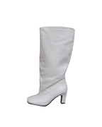 Classic Knee-High Boots