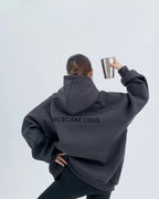 Oversized Hoodie – Minimal Street Style