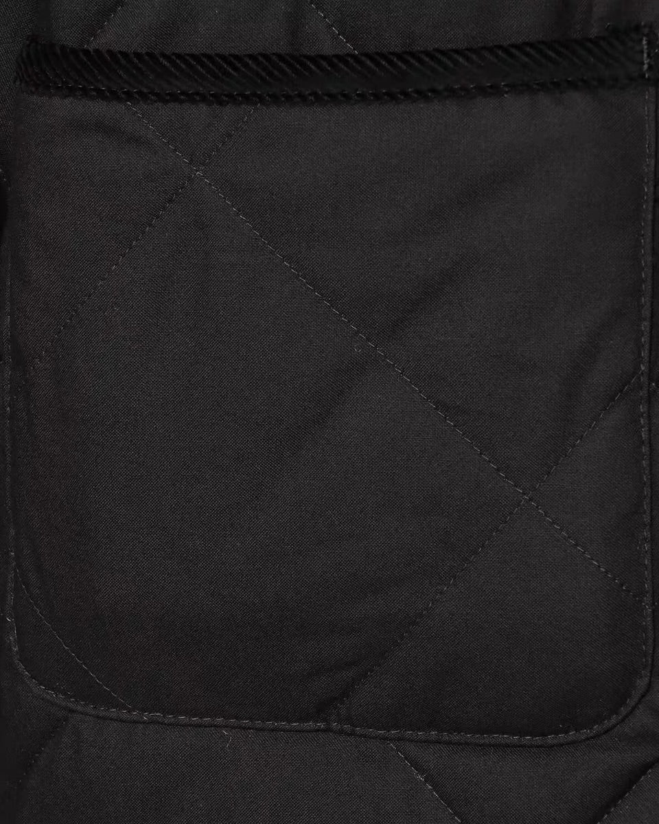 Diamond Quilted Jacket