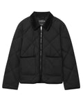 Diamond Quilted Jacket