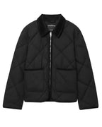 Diamond Quilted Jacket