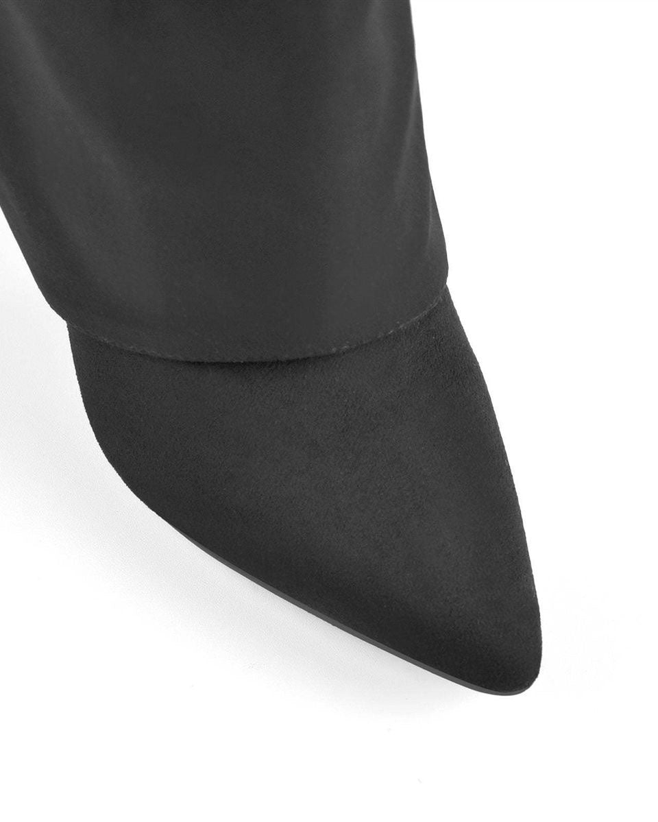 TREND KNEE-HIGH BOOTS