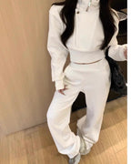 Half-Zip Lounge Set
