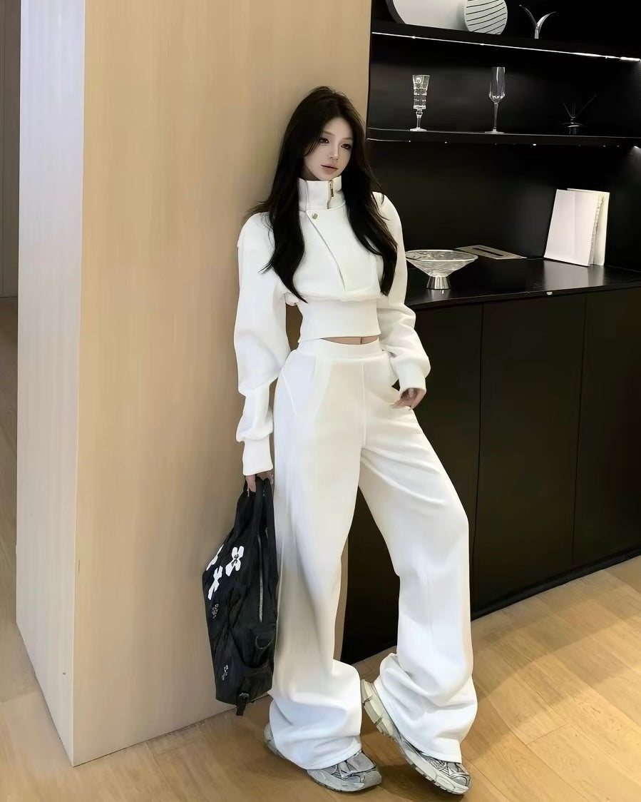 Half-Zip Lounge Set