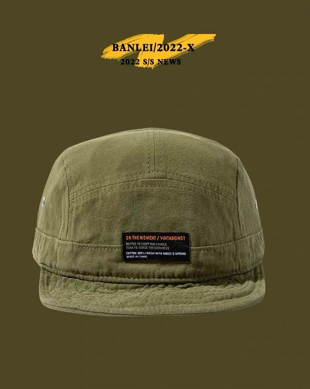 Vintage Cap