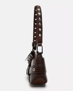 ZARA Buckle Shoulder Bag
