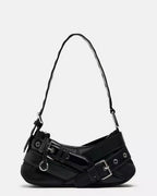 ZARA Buckle Shoulder Bag