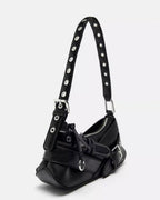 ZARA Buckle Shoulder Bag