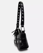 ZARA Buckle Shoulder Bag
