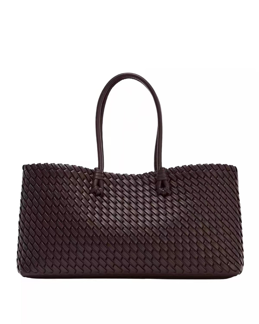 Large Woven Tote Bag