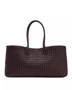 Large Woven Tote Bag