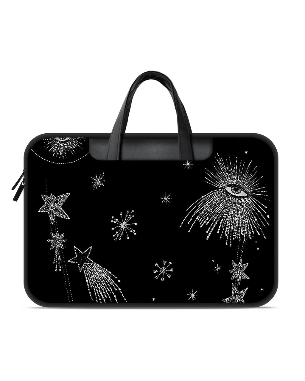 Celestial Laptop Sleeve Bag (Каргоны мөнгө ирэхээр нь өгнө)