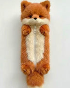 Fox Plush Pencil Case (Каргоны мөнгийг ирэхээр нь өгнө)