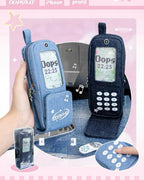Y2K Phone Style Pencil Case (Каргоны мөнгийг ирэхээр нь өгнө)