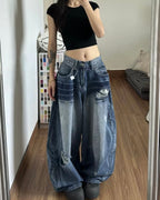 Balloon Baggy Jeans