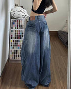 Balloon Baggy Jeans