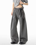 Wide-Leg Pants