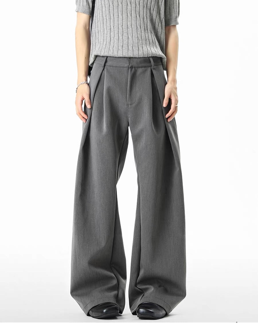 Wide-Leg Pants