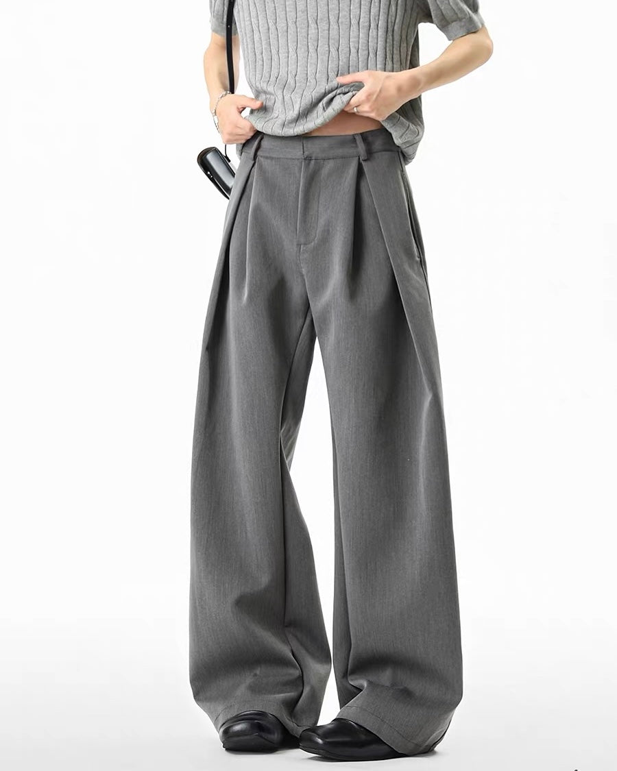 Wide-Leg Pants
