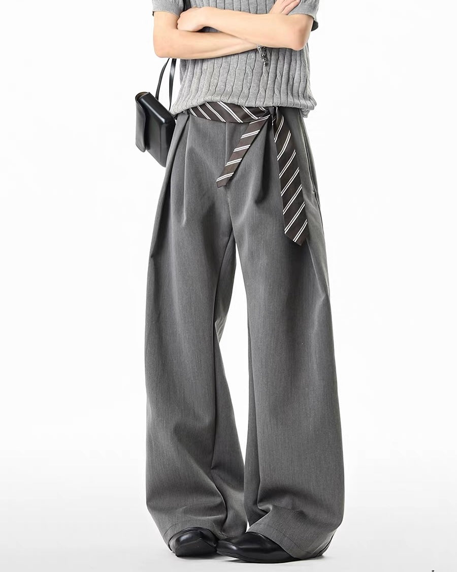Wide-Leg Pants