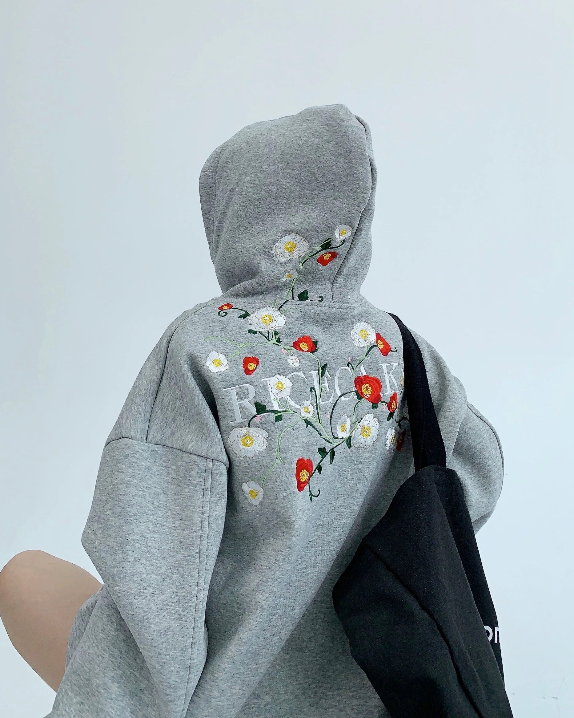 RICECAKE Oversized Hoodie