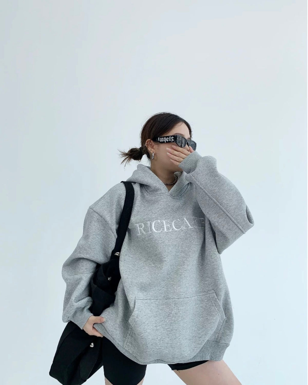 RICECAKE Oversized Hoodie