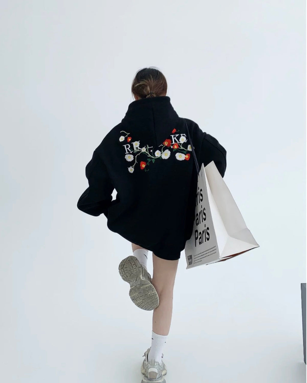 RICECAKE Oversized Hoodie