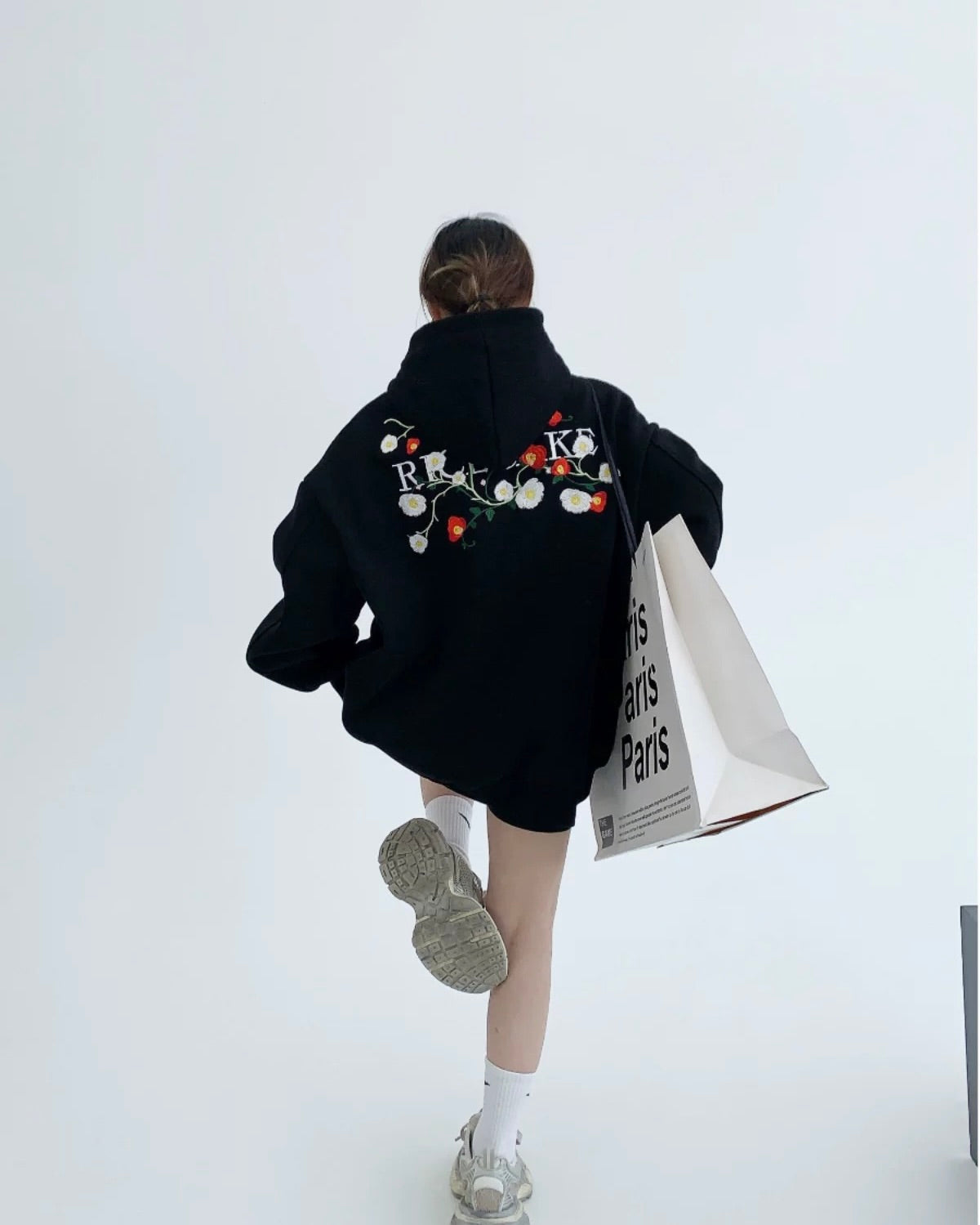 RICECAKE Oversized Hoodie