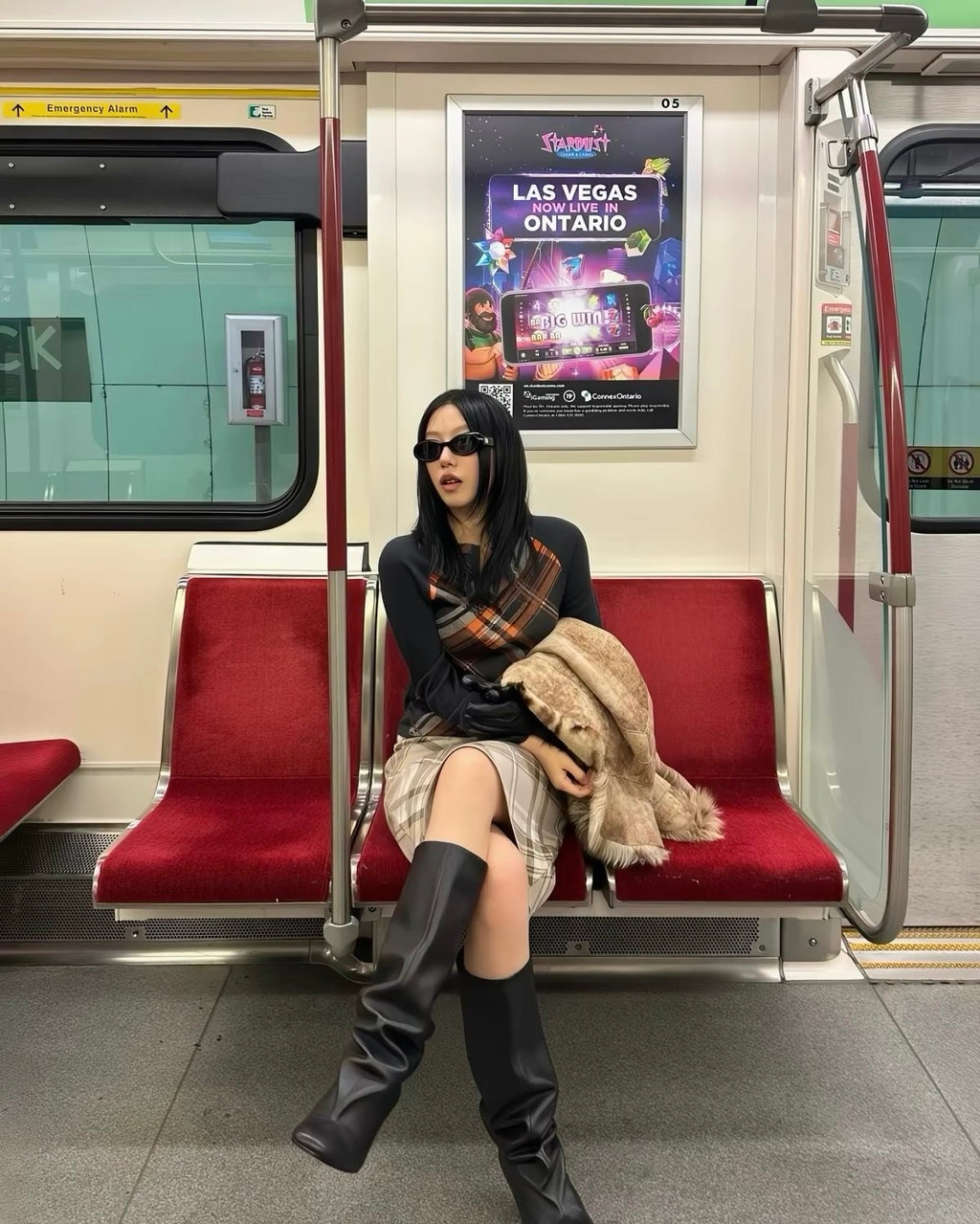 Classic Leather Boots