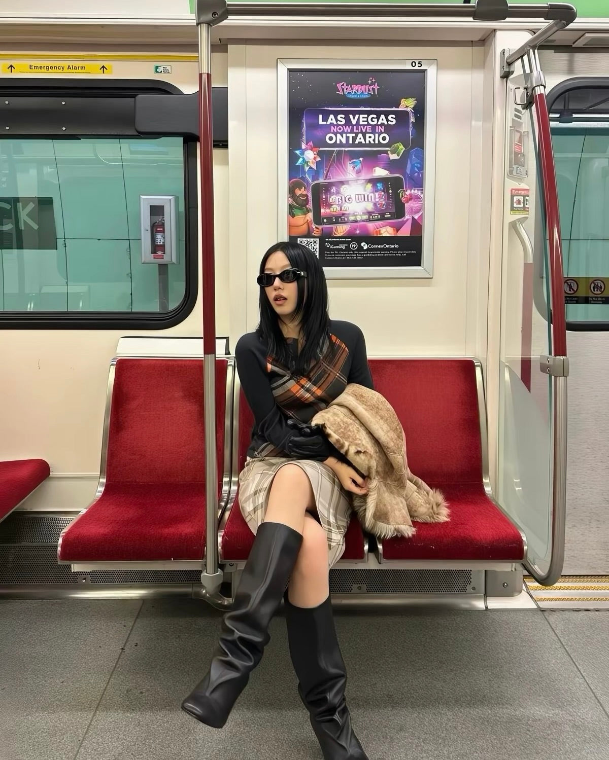 Classic Leather Boots