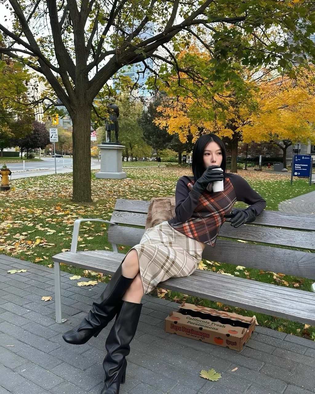 Classic Leather Boots