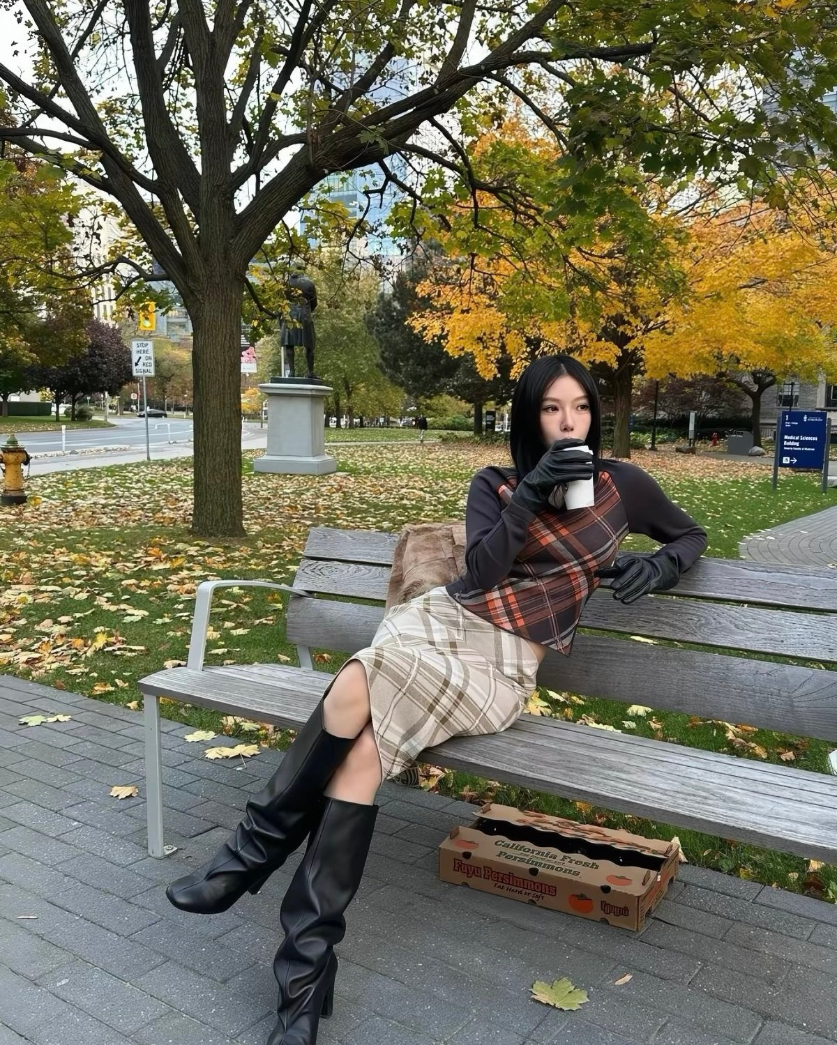Classic Leather Boots