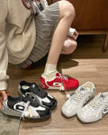 Retro Sport Casual Sneakers
