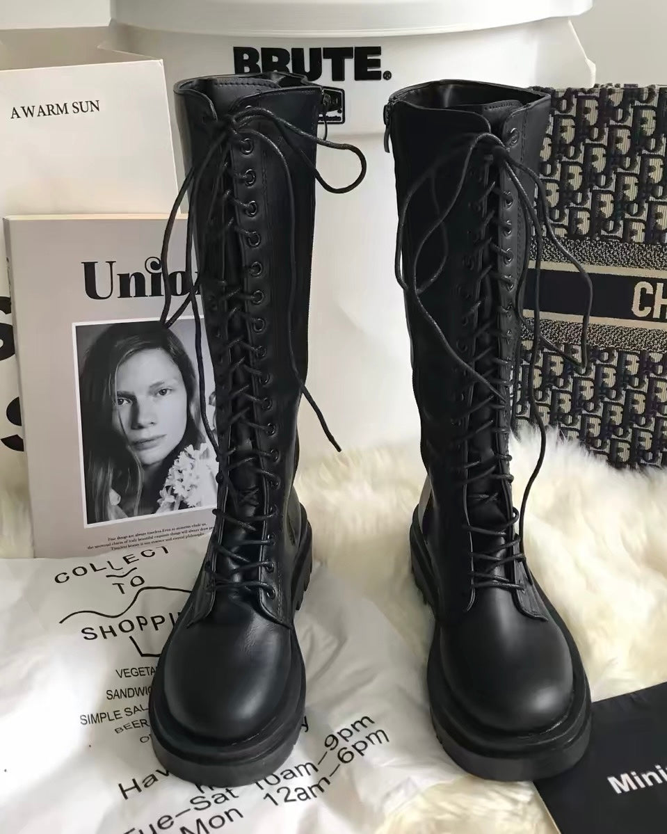 Combat Boots