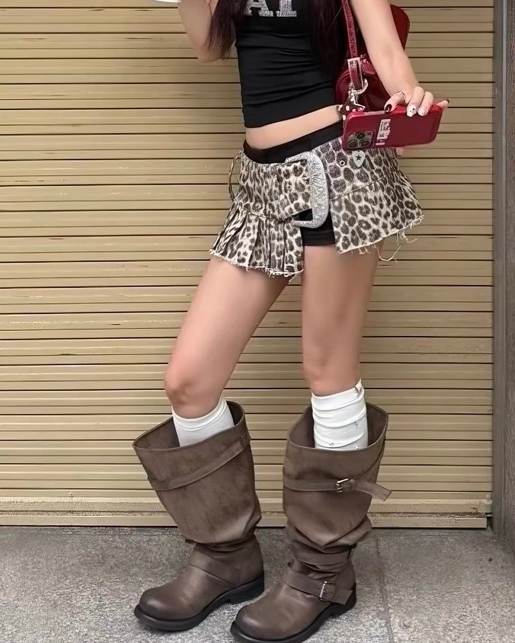 Engineer boots