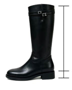 Classic Knee-High Boots