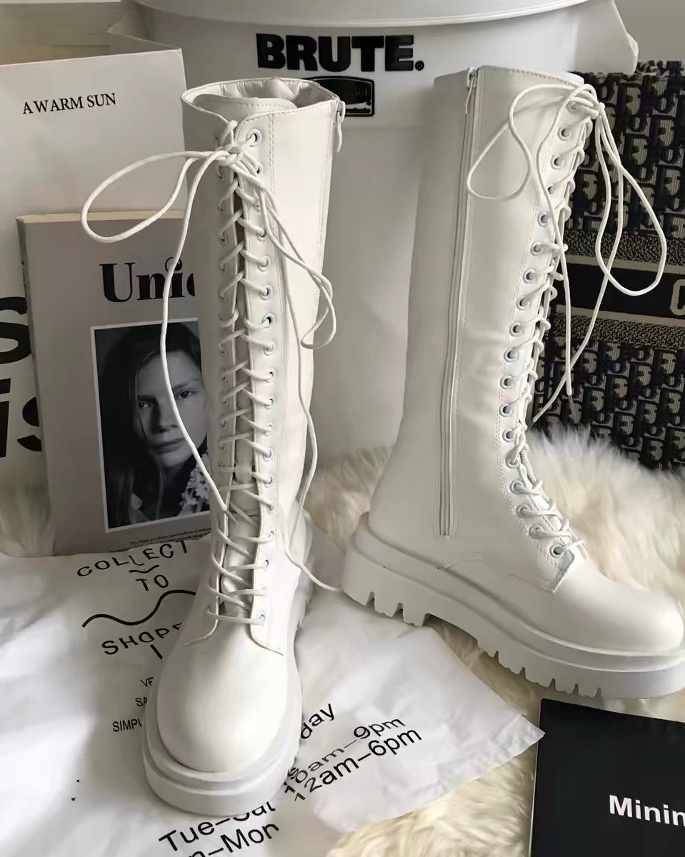 Combat Boots