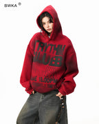 Rhythm Club Oversized Hoodie