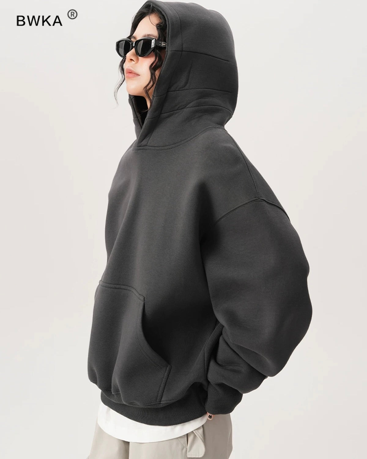 Premium Oversized Hoodie