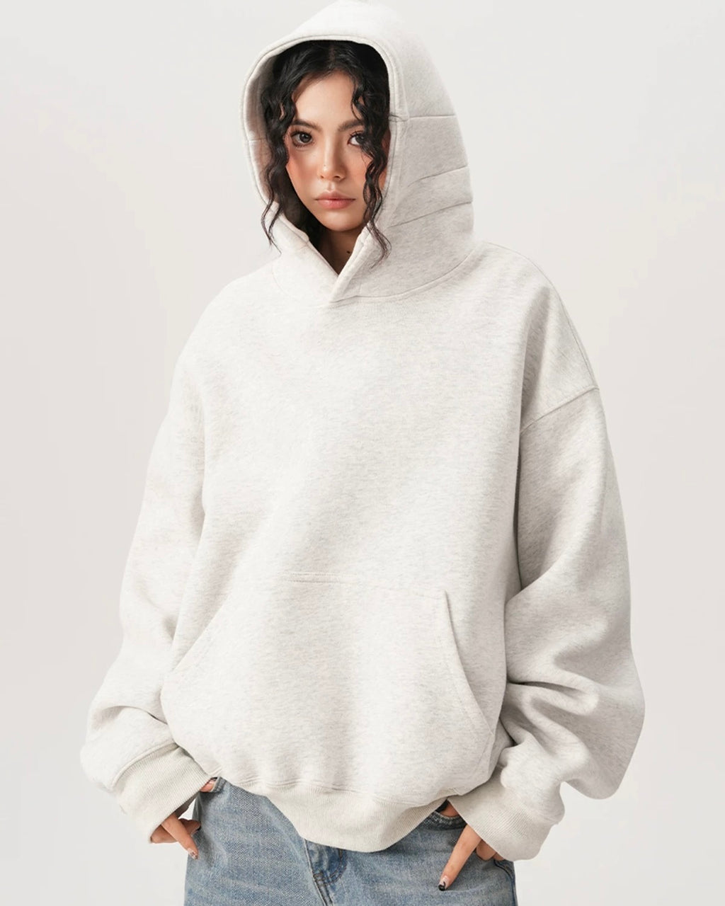 Premium Oversized Hoodie
